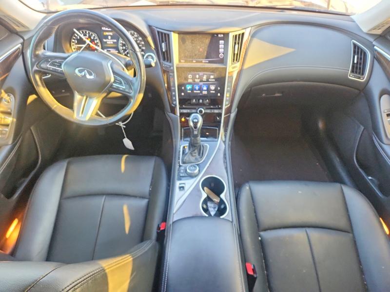 Продажа на аукционе авто 2018 Infiniti Q50, vin: JN1EV7AP4JM365385, номер лота: 79296935