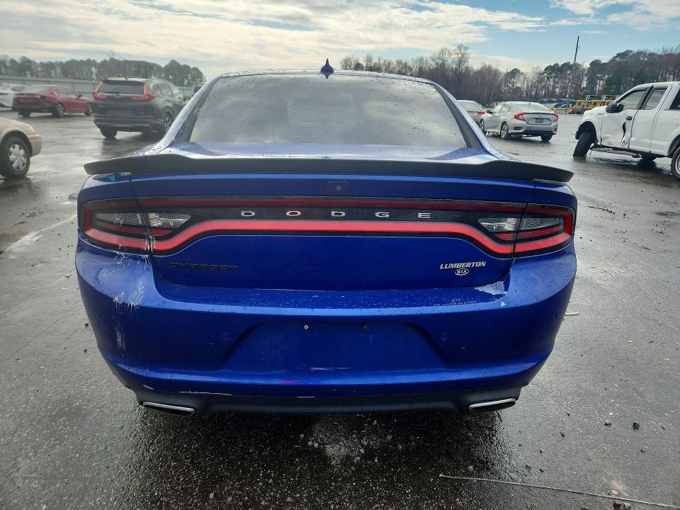 Продаж на аукціоні авто 2018 Dodge Charger, vin: 2C3CDXJG5JH230768, номер лоту: 76489485