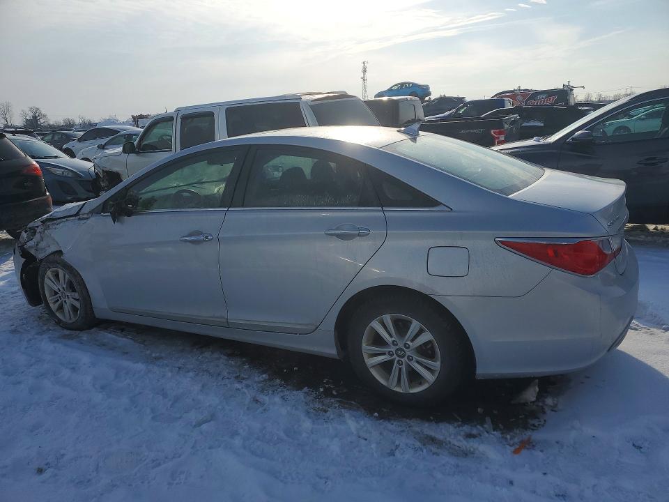 Продажа на аукционе авто 2012 Hyundai Sonata, vin: 5NPEB4AC6CH473506, номер лота: 75399525