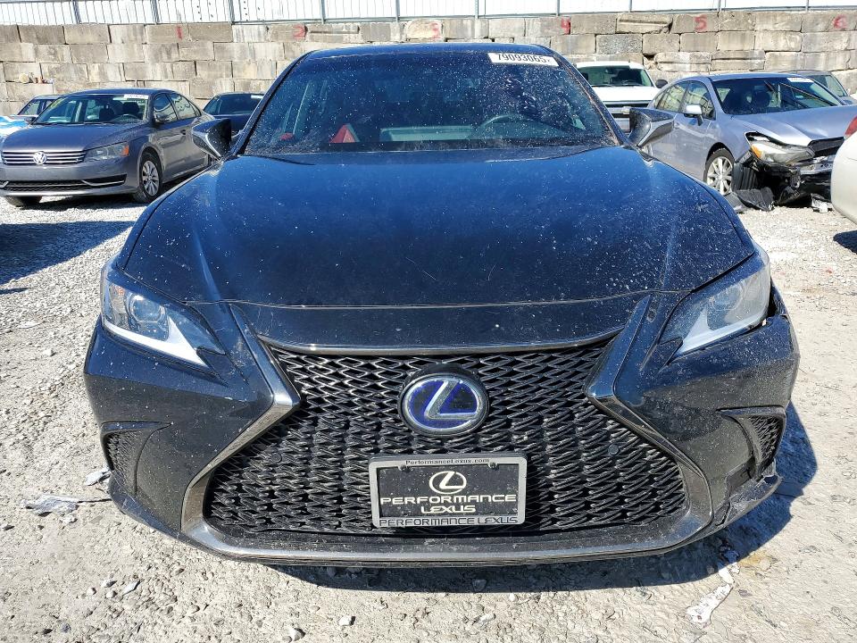 Продажа на аукционе авто 2022 Lexus Es 300h, vin: 58AGA1C19NU024579, номер лота: 79093065