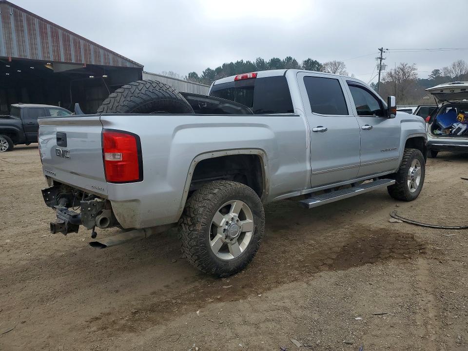 Продажа на аукционе авто 2017 Gmc Sierra, vin: 1GT12UEY7HF236769, номер лота: 77577105