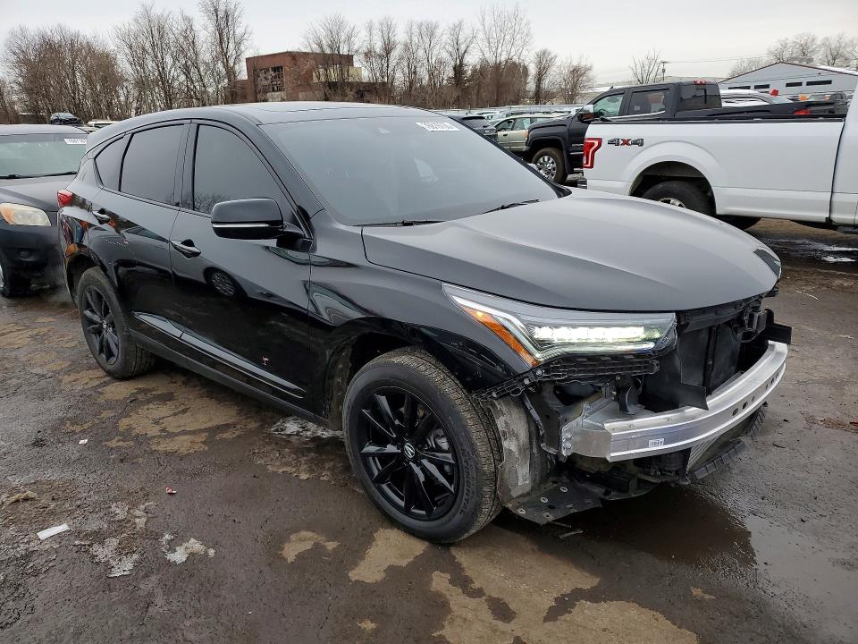 Aukcja sprzedaży 2025 Acura Rdx, vin: 5J8TC2H42SL030367, numer aukcji: 76819735