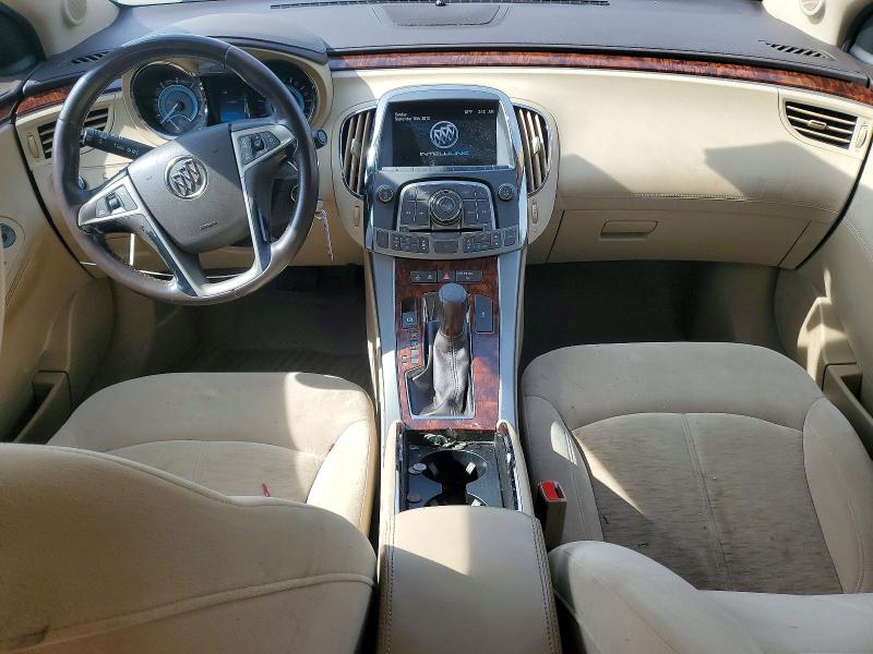 76428045 :رقم المزاد ، 1G4GA5E37DF313699 vin ، 2013 Buick Lacrosse مزاد بيع