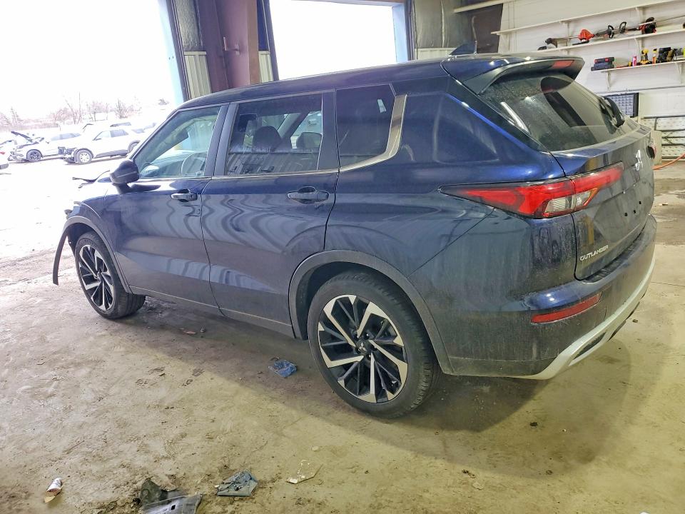 Продаж на аукціоні авто 2024 Mitsubishi Outlander, vin: JA4J4VA81RZ073732, номер лоту: 77631245