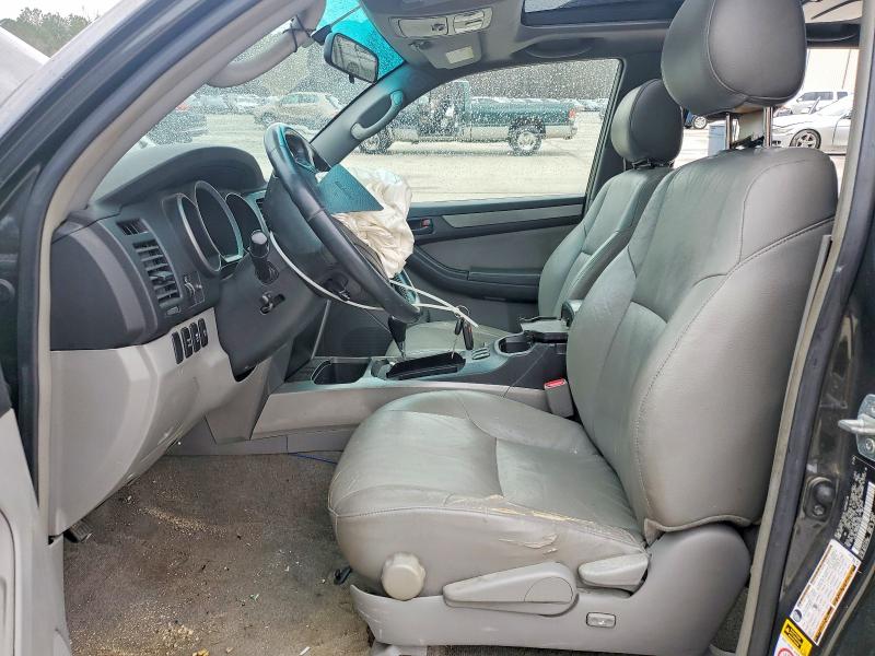 76932775 :رقم المزاد ، JTEBU14RX8K019081 vin ، 2008 Toyota 4runner مزاد بيع