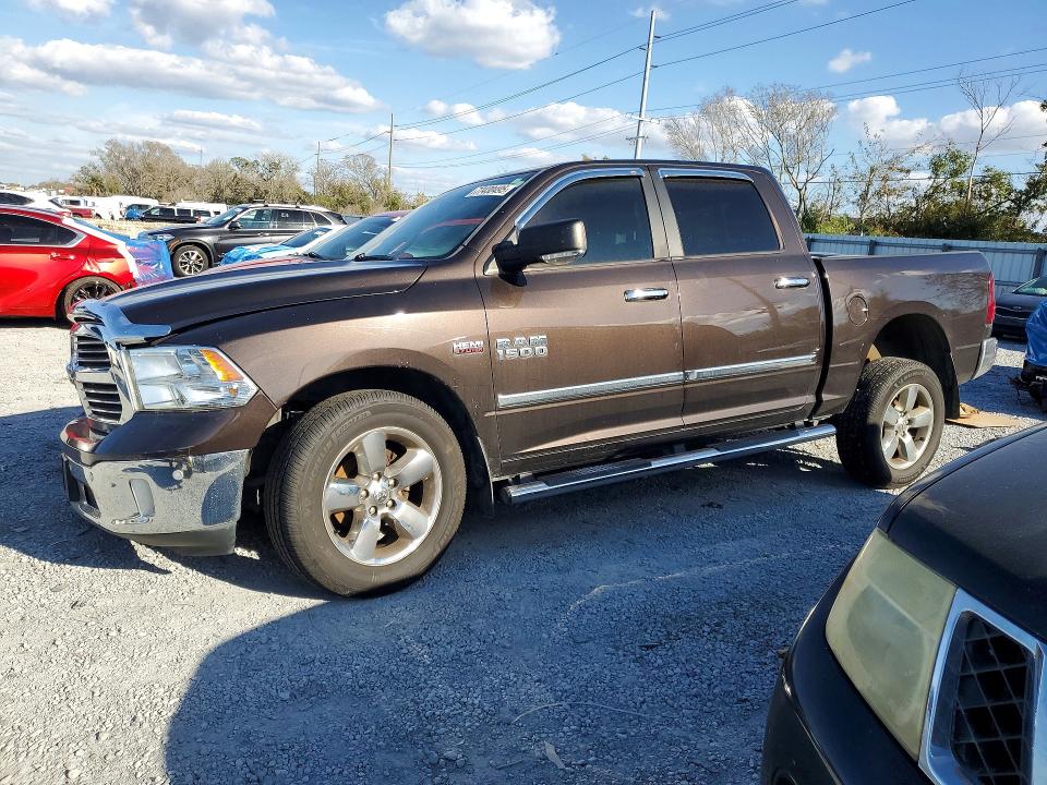 Aukcja sprzedaży 2016 Ram 1500, vin: 1C6RR6LT4GS368953, numer aukcji: 77430495
