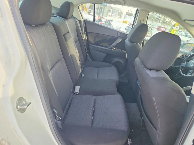 75233485 :رقم المزاد ، JM1BL1SF2A1216547 vin ، 2010 Mazda 3 I مزاد بيع