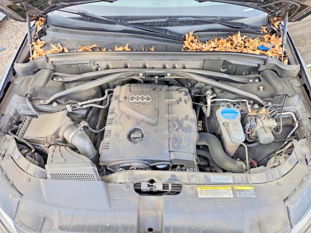 Aukcja sprzedaży 2017 Audi Q5, vin: WA1L2AFP2HA096005, numer aukcji: 78670355
