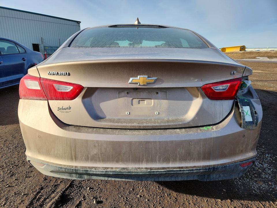 Aukcja sprzedaży 2018 Chevrolet Malibu, vin: 1G1ZD5ST5JF119864, numer aukcji: 75962025