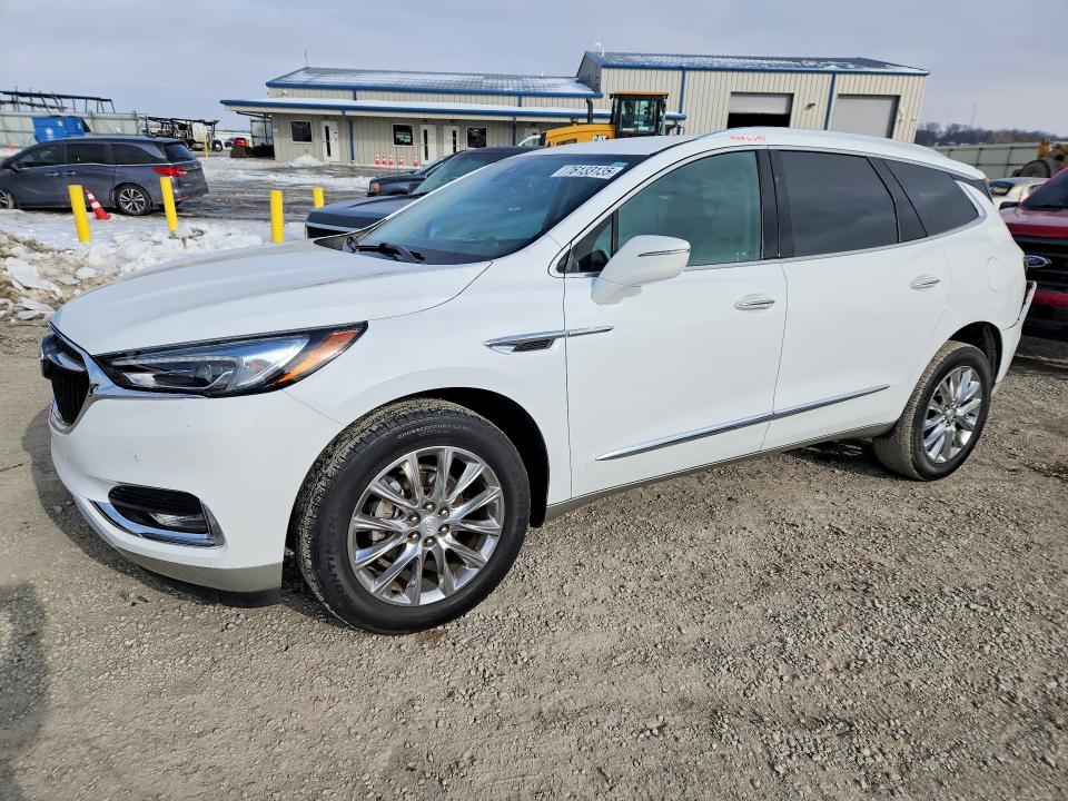Продаж на аукціоні авто 2020 Buick Enclave, vin: 5GAERCKWXLJ290553, номер лоту: 76133135
