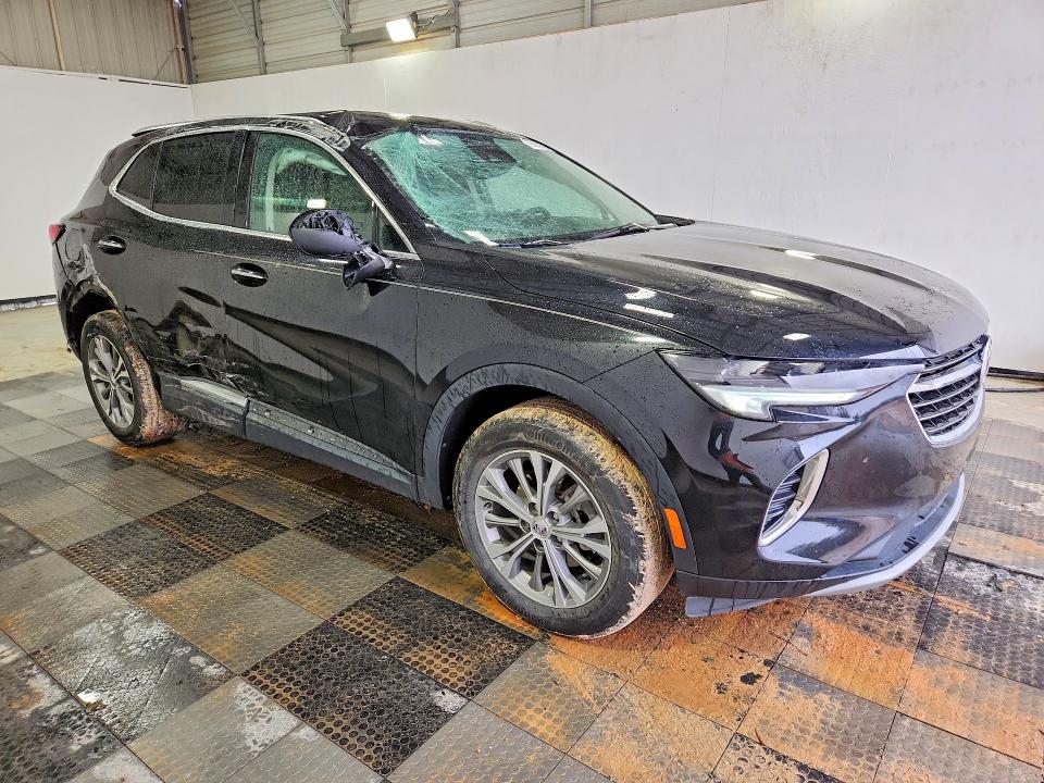 Aukcja sprzedaży 2023 Buick Envision, vin: LRBAZLR46PD030297, numer aukcji: 79306265