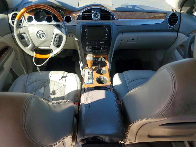 2012 Buick Enclave მანქანა იყიდება აუქციონზე, vin: 5GAKRDED0CJ388493, აუქციონის ნომერი: 76201535