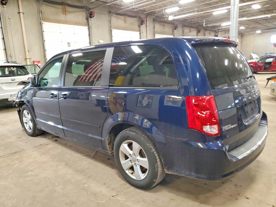 Aukcja sprzedaży 2013 Dodge Grand Caravan, vin: 2C4RDGBG3DR601638, numer aukcji: 78463515