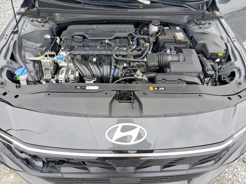 Aukcja sprzedaży 2025 Hyundai Elantra, vin: KMHLP4DG0SU074324, numer aukcji: 77987155
