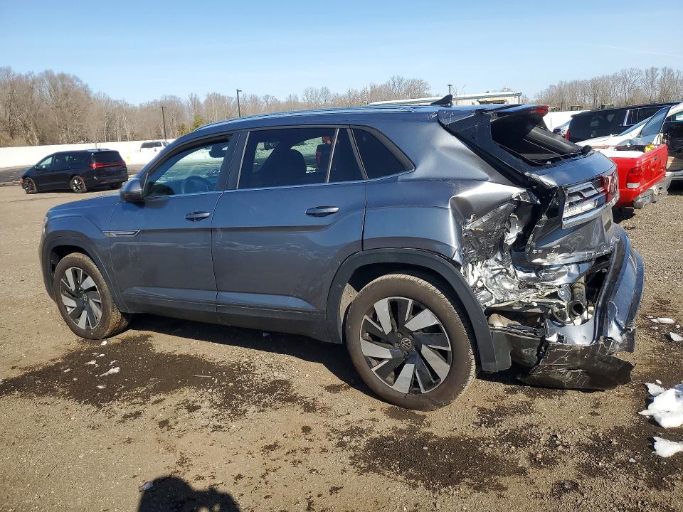 Aukcja sprzedaży 2025 Volkswagen Atlas Cross Sport, vin: 1V2HE2CA3SC214811, numer aukcji: 74560305