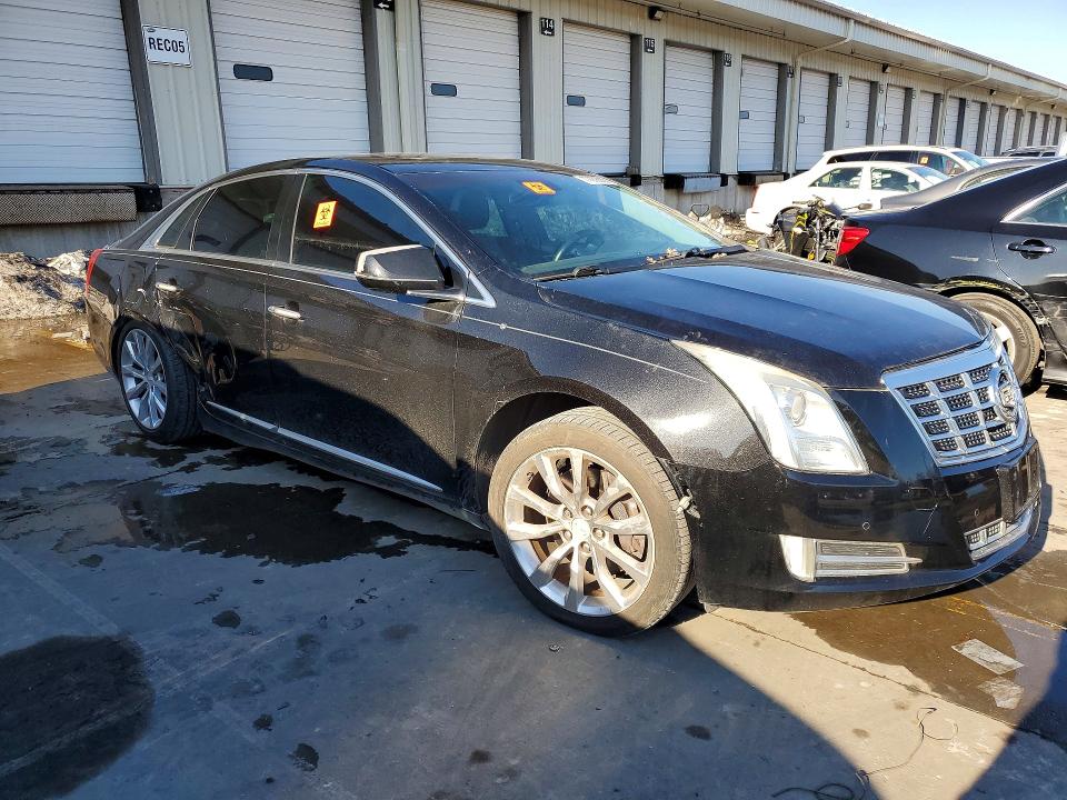 2013 Cadillac Xts მანქანა იყიდება აუქციონზე, vin: 2G61P5S37D9129677, აუქციონის ნომერი: 77658335