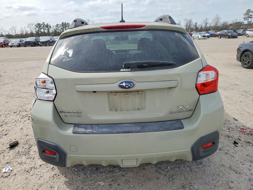 2014 Subaru Xv Crosstrek მანქანა იყიდება აუქციონზე, vin: JF2GPAKC6E8312101, აუქციონის ნომერი: 79088135