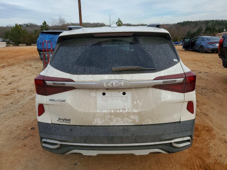 Продажа на аукционе авто 2022 Kia Seltos, vin: KNDEU2AA9N7339769, номер лота: 77402275