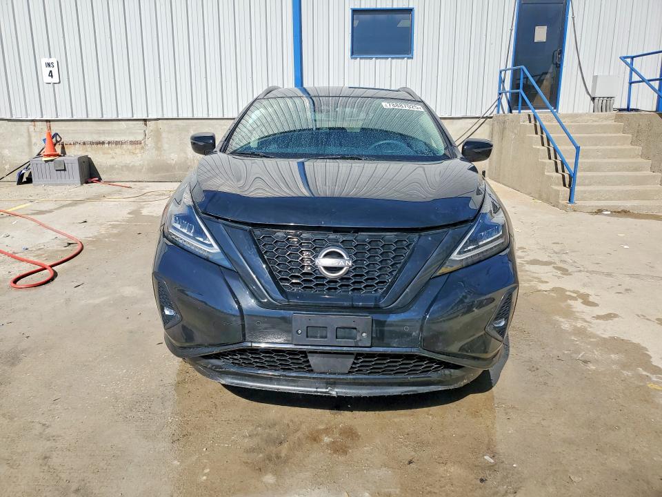 2023 Nissan Murano მანქანა იყიდება აუქციონზე, vin: 5N1AZ2BS4PC113166, აუქციონის ნომერი: 78887025
