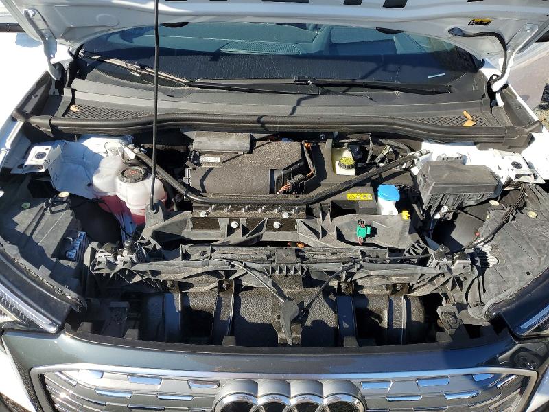 Продажа на аукционе авто 2023 Audi Q4 E-tron, vin: WA142BFZ3PP046897, номер лота: 76601445