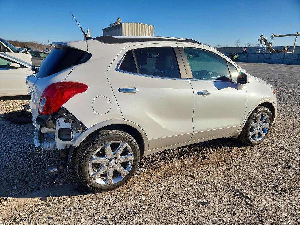 Продажа на аукционе авто 2013 Buick Encore, vin: KL4CJCSBXDB060124, номер лота: 77920175