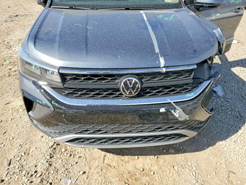 Aukcja sprzedaży 2022 Volkswagen Taos, vin: 3VVTX7B2XNM073513, numer aukcji: 78907785