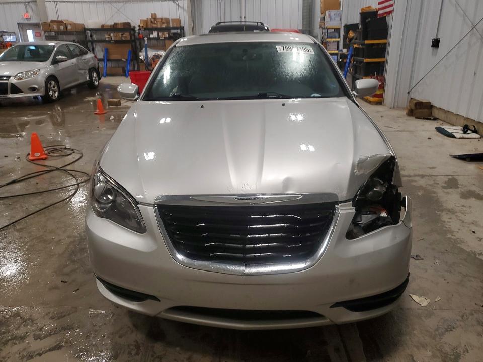 Продаж на аукціоні авто 2012 Chrysler 200, vin: 1C3CCBHG9CN178129, номер лоту: 78987195