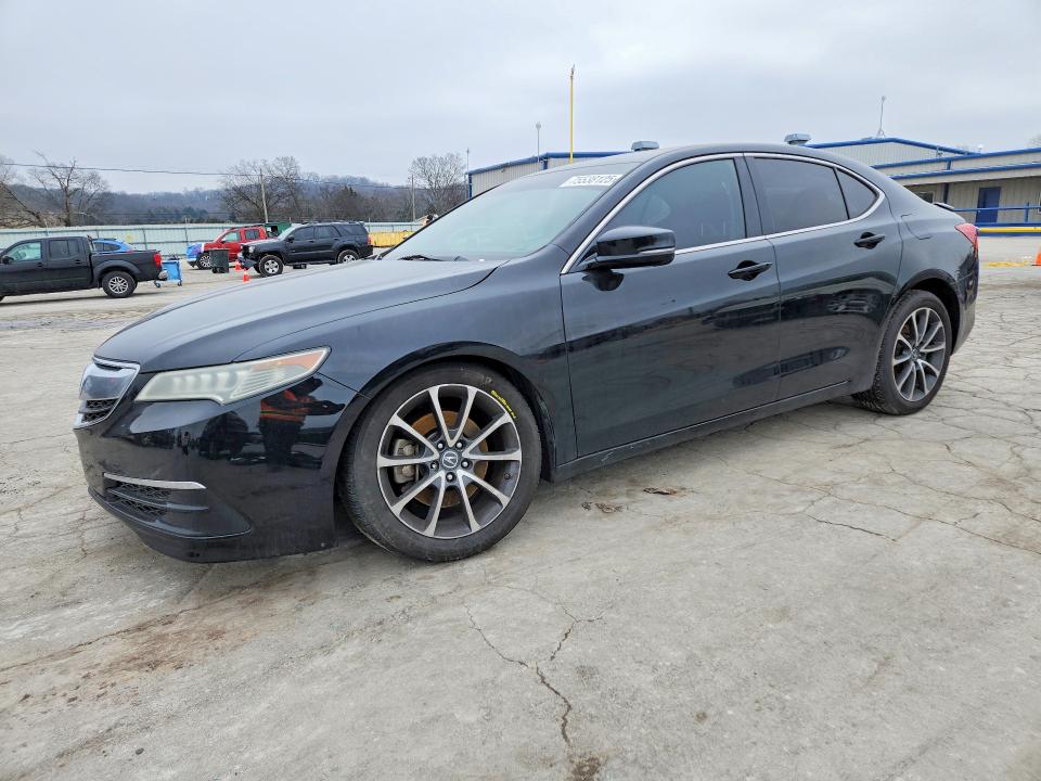 Aukcja sprzedaży 2016 Acura Tlx, vin: 19UUB2F32GA005733, numer aukcji: 75538125