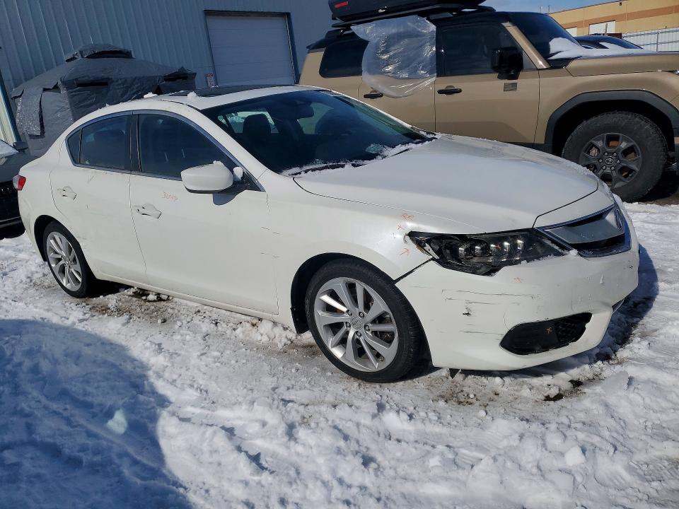Продаж на аукціоні авто 2017 Acura Ilx, vin: 19UDE2F76HA802871, номер лоту: 78006475