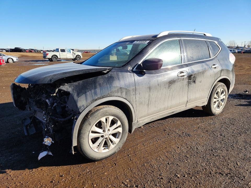 2016 Nissan Rogue მანქანა იყიდება აუქციონზე, vin: 5N1AT2MV2GC842355, აუქციონის ნომერი: 76195505