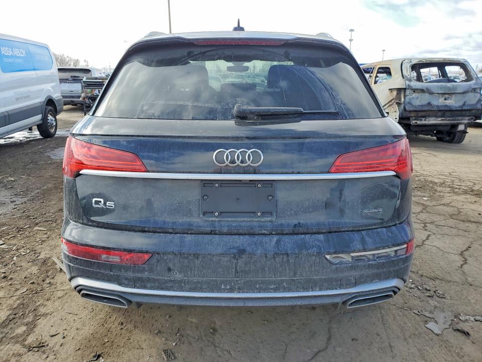 Продажа на аукционе авто 2024 Audi Q5, vin: WA1EAAFY0R2079946, номер лота: 77014425