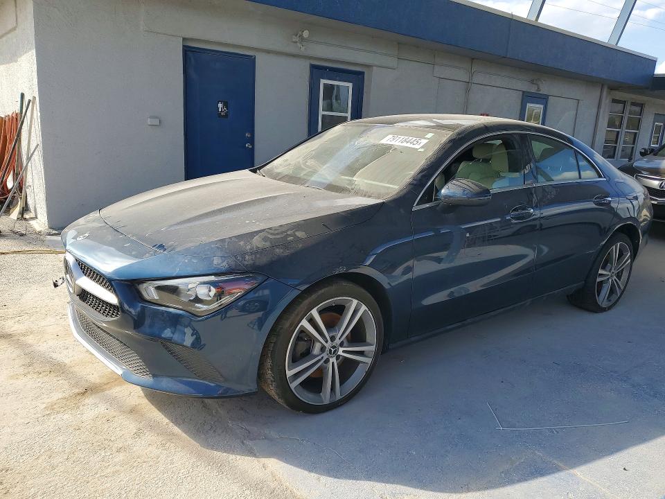 Aukcja sprzedaży 2021 Mercedes Benz Cla, vin: W1K5J4GB9MN162077, numer aukcji: 79118445