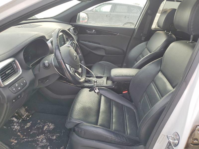 Aukcja sprzedaży 2020 Kia Sorento, vin: 5XYPKDA51LG695002, numer aukcji: 75066695
