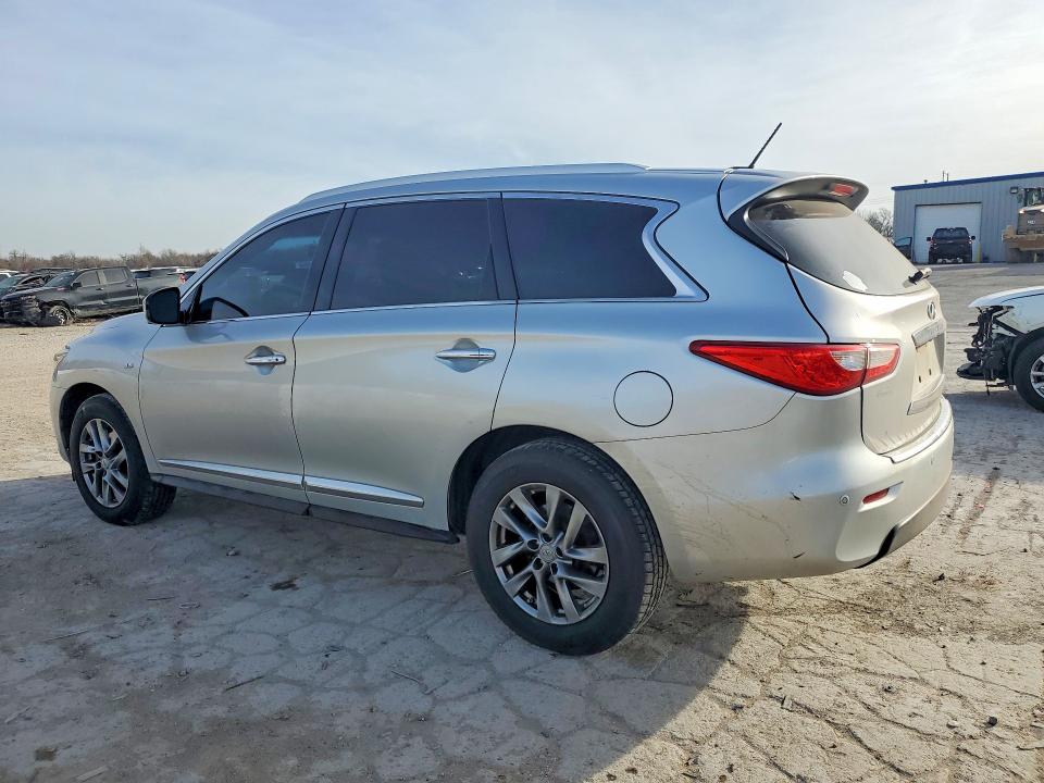 Aukcja sprzedaży 2015 Infiniti Qx60, vin: 5N1AL0MN1FC507932, numer aukcji: 78601595
