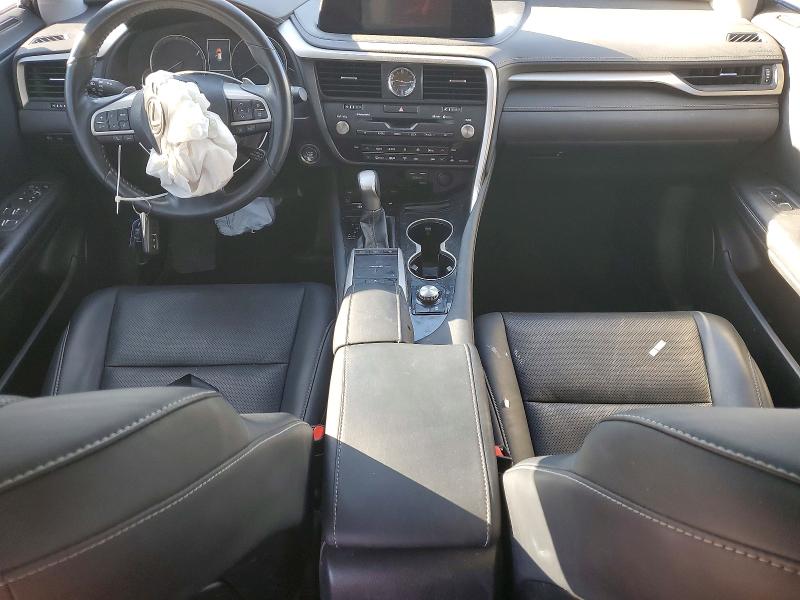 Продажа на аукционе авто 2021 Lexus Rx, vin: 2T2AZMAA8MC206098, номер лота: 76751215