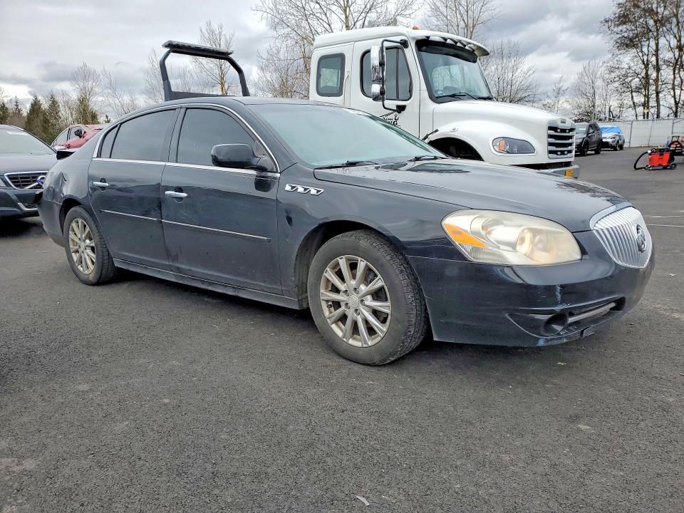 2011 Buick Lucerne მანქანა იყიდება აუქციონზე, vin: 1G4HC5EM9BU113763, აუქციონის ნომერი: 77629715
