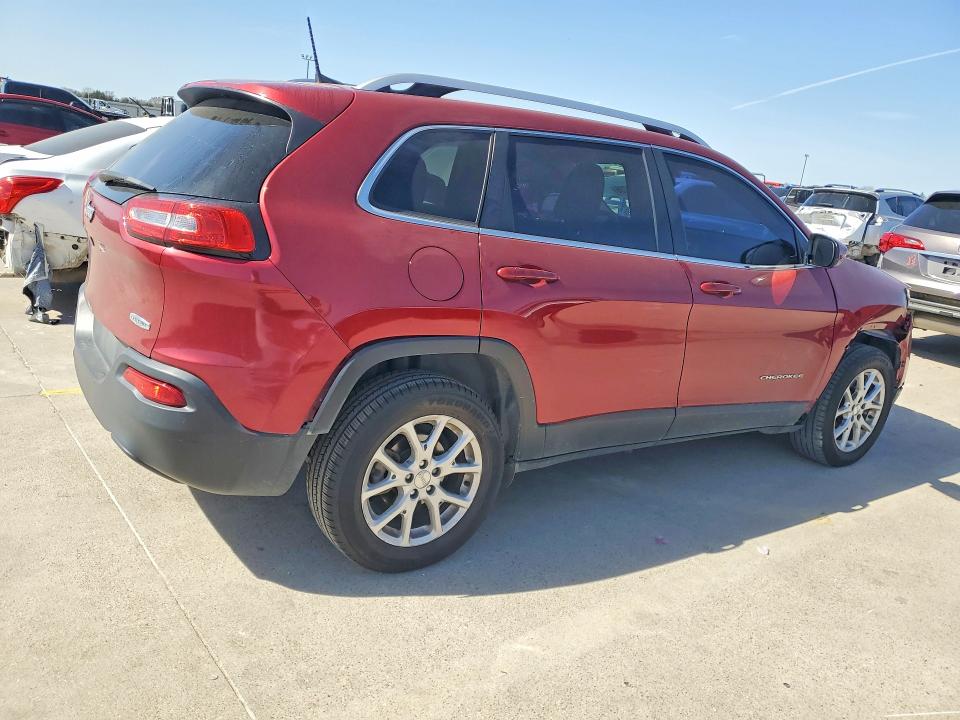 Aukcja sprzedaży 2017 Jeep Cherokee, vin: 1C4PJLCB6HD222315, numer aukcji: 78171735