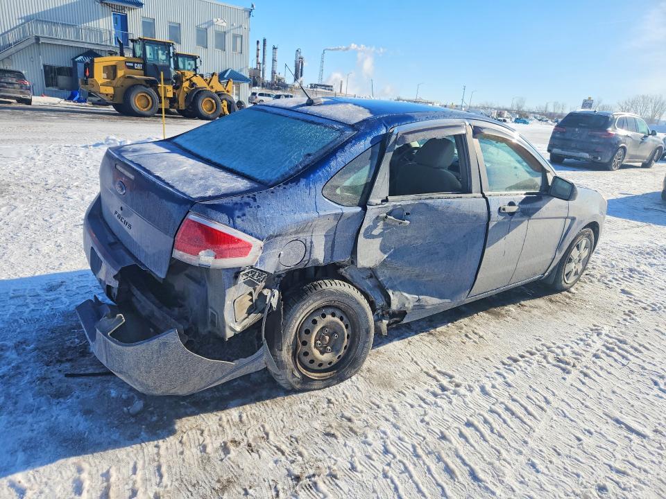 75552175 :رقم المزاد ، 1FAHP34NX9W142913 vin ، 2009 Ford Focus مزاد بيع