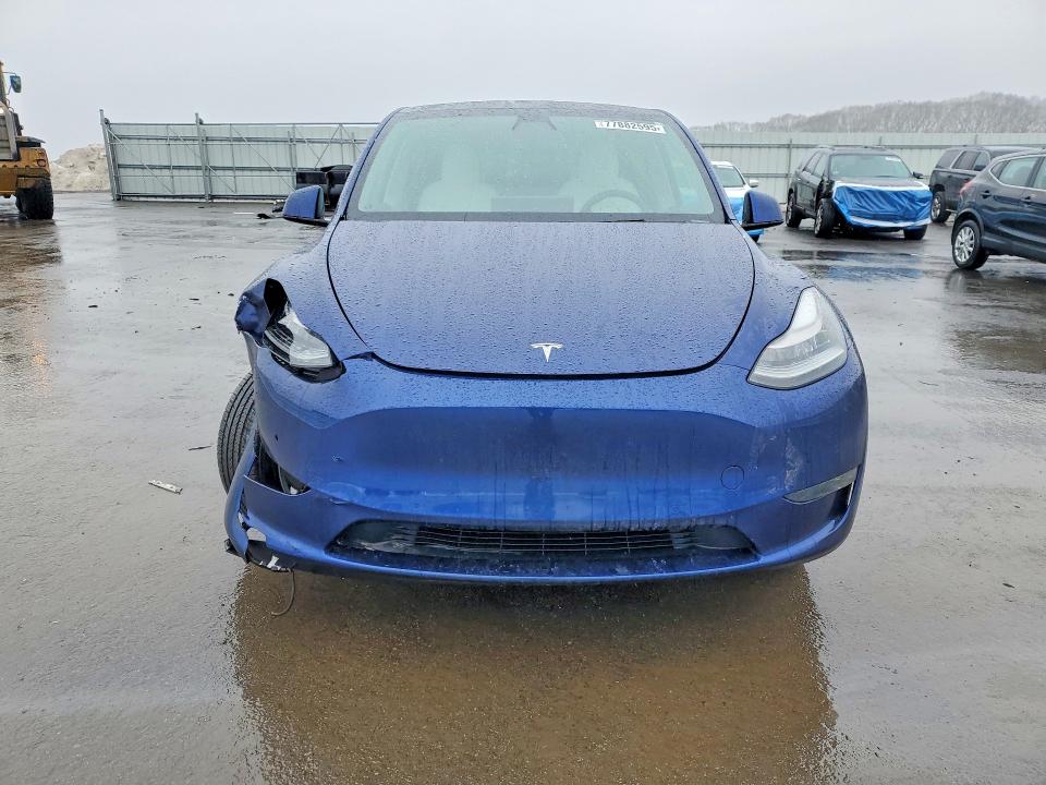 Aukcja sprzedaży 2020 Tesla Model Y, vin: 5YJYGDEE8LF022893, numer aukcji: 77882595