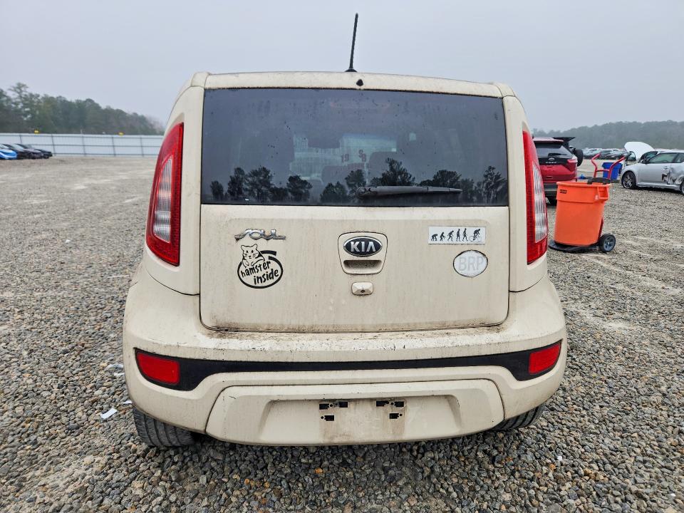 Aukcja sprzedaży 2013 Kia Soul, vin: KNDJT2A65D7758682, numer aukcji: 77831865