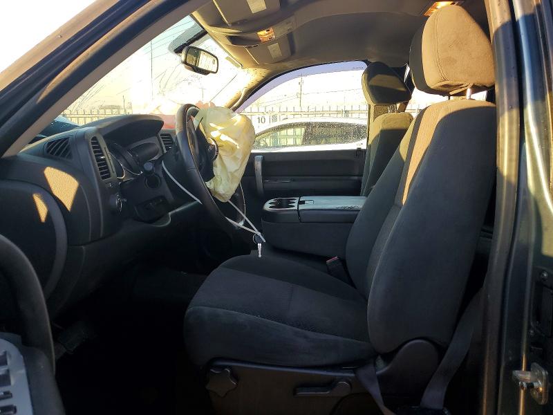 Aukcja sprzedaży 2007 Gmc New Sierra, vin: 2GTEK19JX71655816, numer aukcji: 76541955