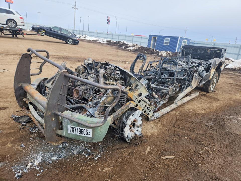 78719605 :رقم المزاد ، 1FT8W3BT9KEC37392 vin ، 2019 Ford F350 مزاد بيع