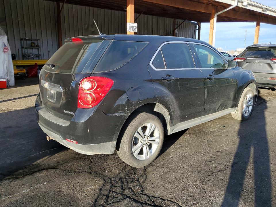 Aukcja sprzedaży 2014 Chevrolet Equinox, vin: 2GNALAEK8E1117209, numer aukcji: 78864905