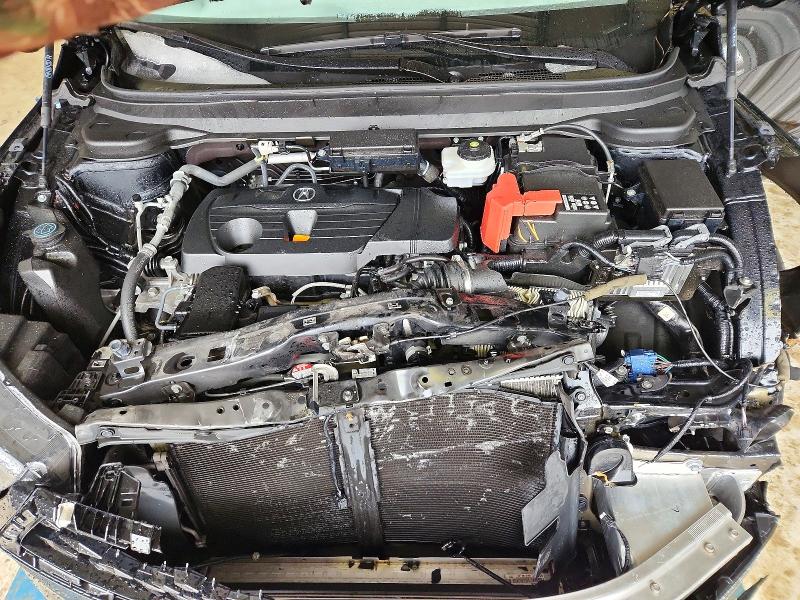 74132535 :رقم المزاد ، 5J8TC2H57PL014035 vin ، 2023 Acura Rdx مزاد بيع