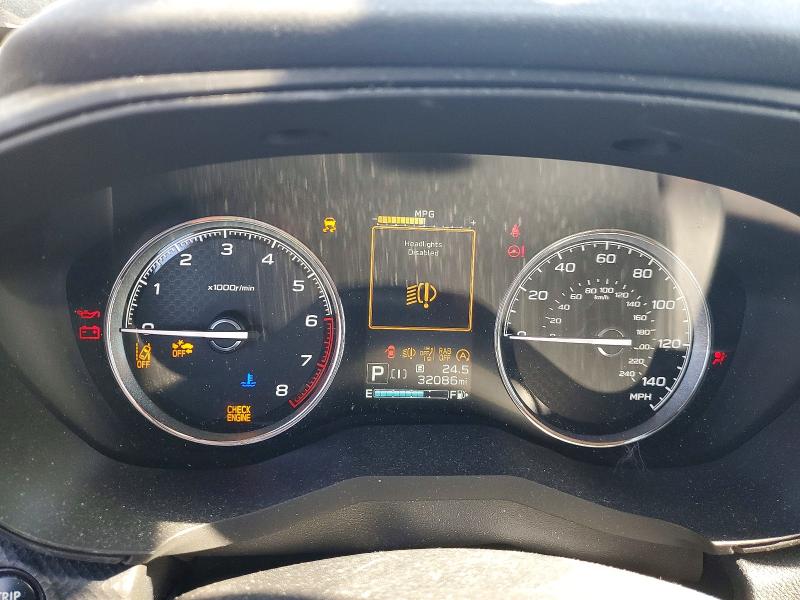 Aukcja sprzedaży 2022 Subaru Forester, vin: JF2SKARC0NH415836, numer aukcji: 79475765