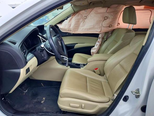 75086715 :رقم المزاد ، 19UDE2F34GA017633 vin ، 2016 Acura Ilx مزاد بيع