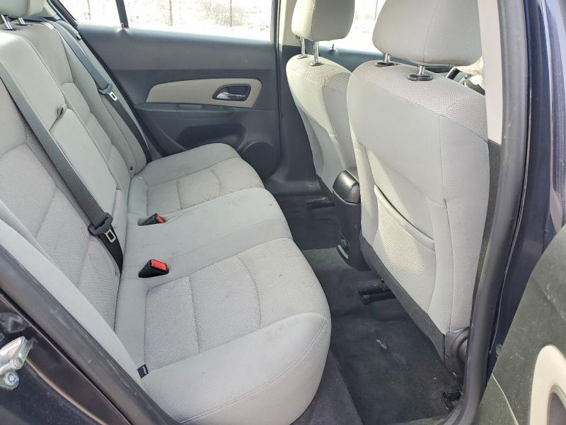 Продаж на аукціоні авто 2014 Chevrolet Cruze, vin: 1G1PC5SB8E7307201, номер лоту: 76540095