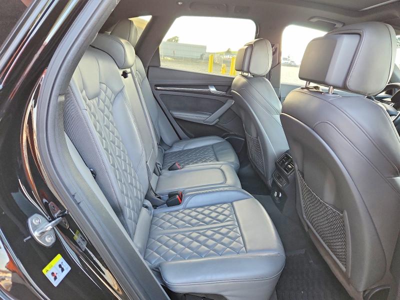 Продажа на аукционе авто 2018 Audi Sq5, vin: WA1C4AFY9J2208513, номер лота: 75779225