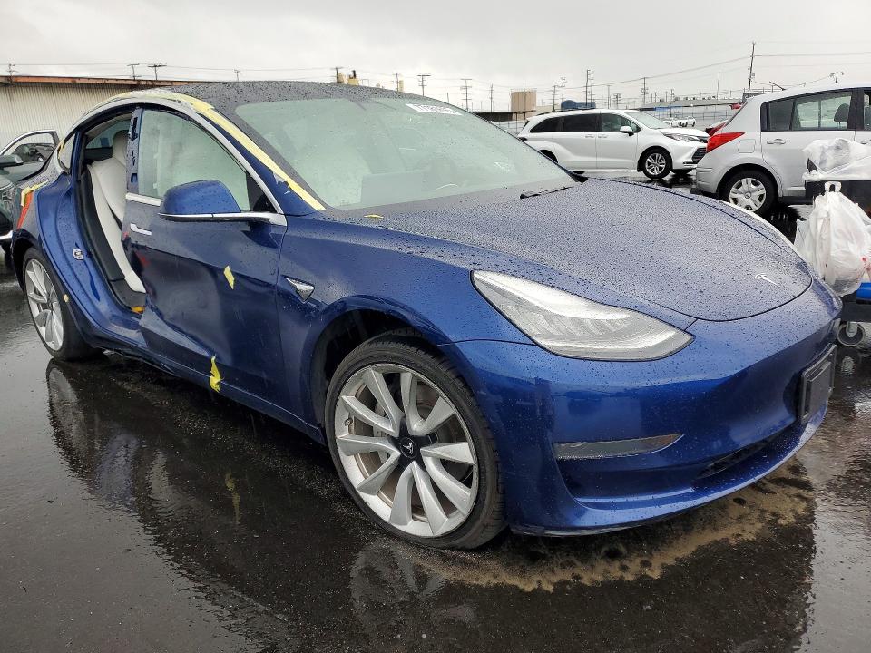 Aukcja sprzedaży 2019 Tesla Model 3, vin: 5YJ3E1EAXKF486777, numer aukcji: 77181695
