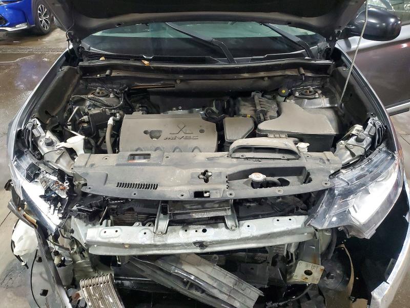Продаж на аукціоні авто 2020 Mitsubishi Outlander, vin: JA4AZ3A3XLZ003986, номер лоту: 76222725